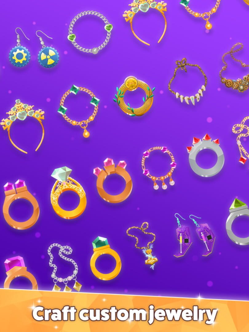 Jewel Tycoon: Dig & Build - Screenshot