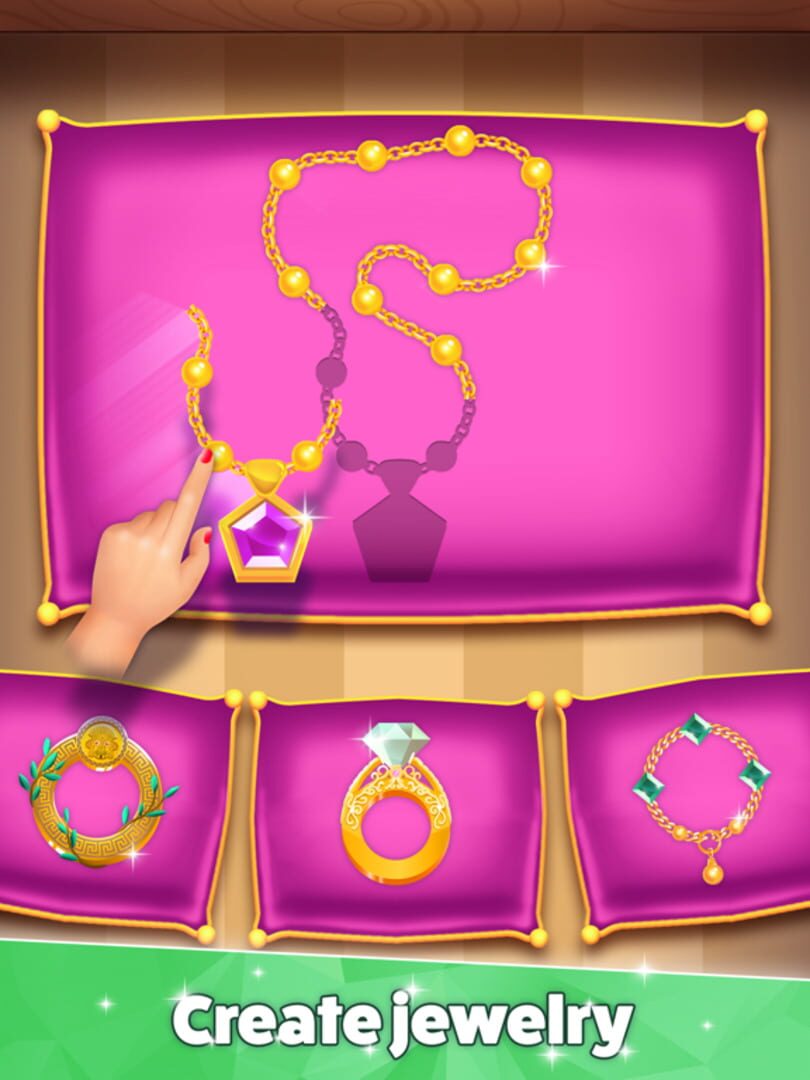 Jewel Tycoon: Dig & Build - Screenshot
