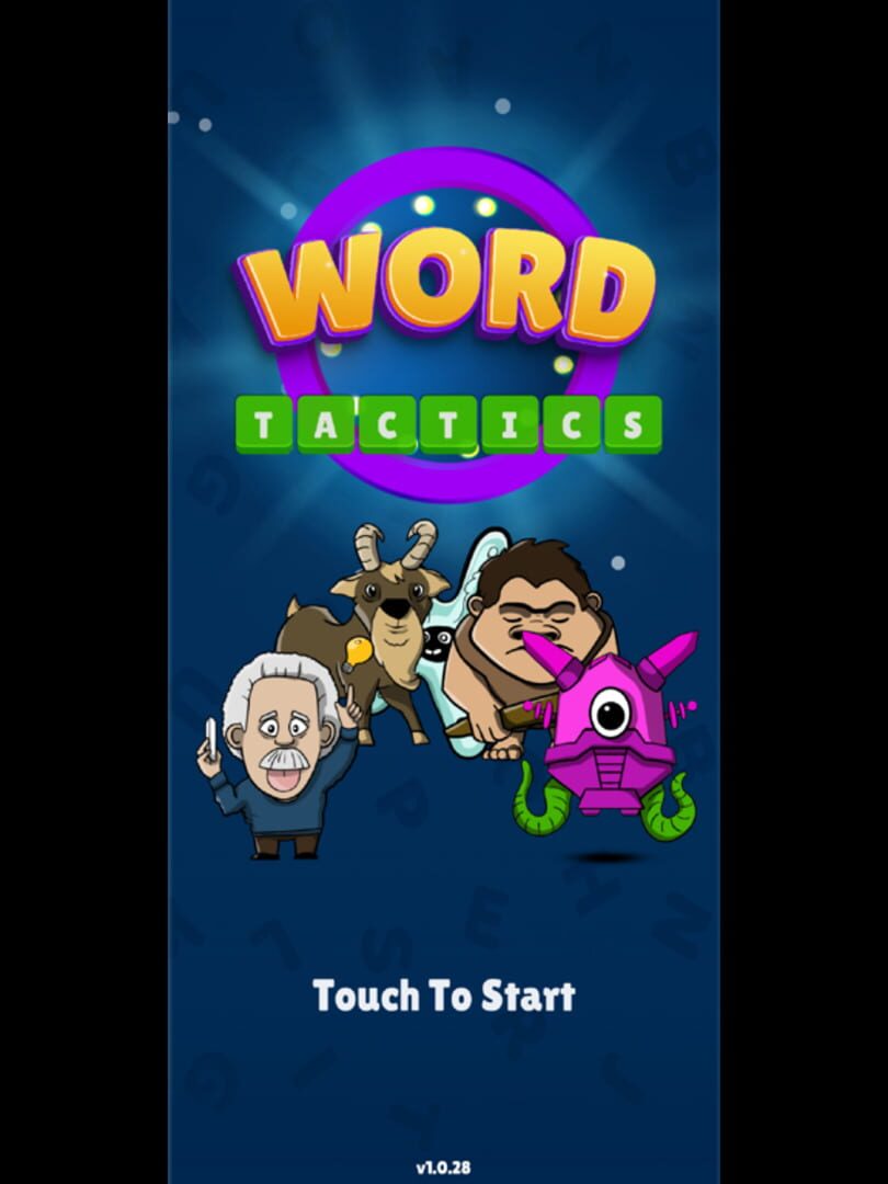 Word Tactics - Screenshot