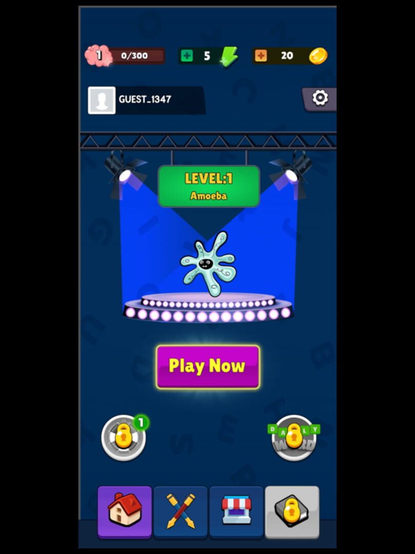 Word Tactics - Screenshot