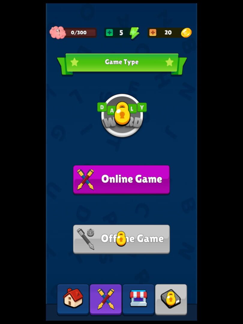 Word Tactics - Screenshot