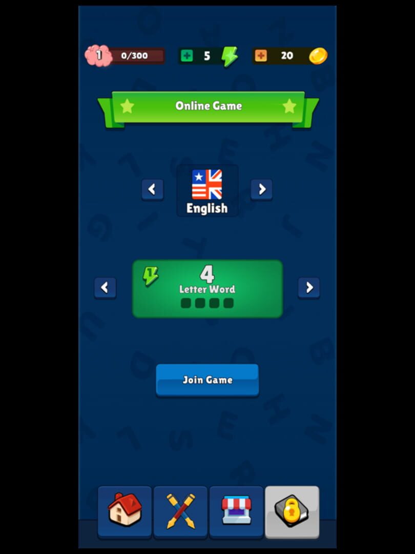 Word Tactics - Screenshot