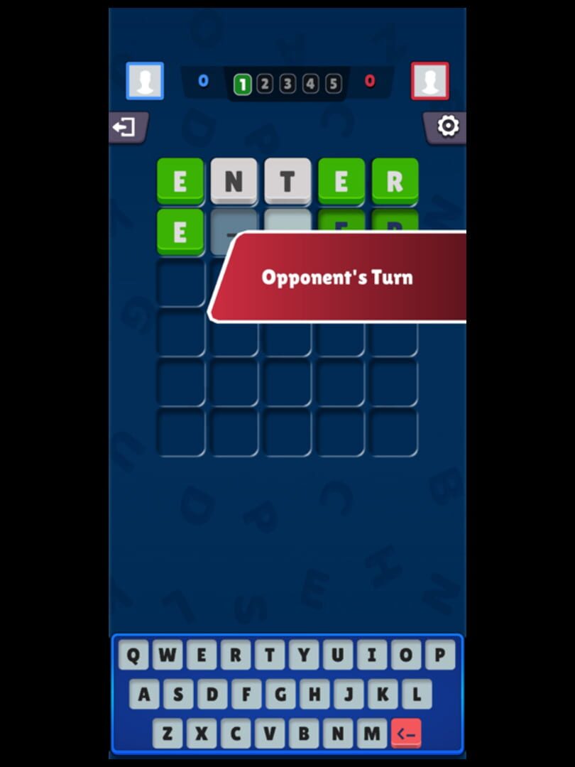 Word Tactics - Screenshot