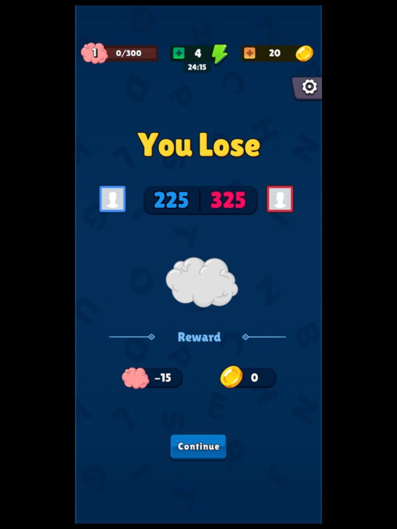 Word Tactics - Screenshot