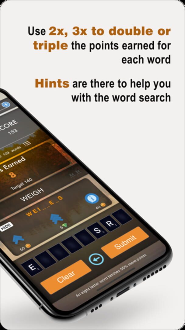 Wordspie - Screenshot