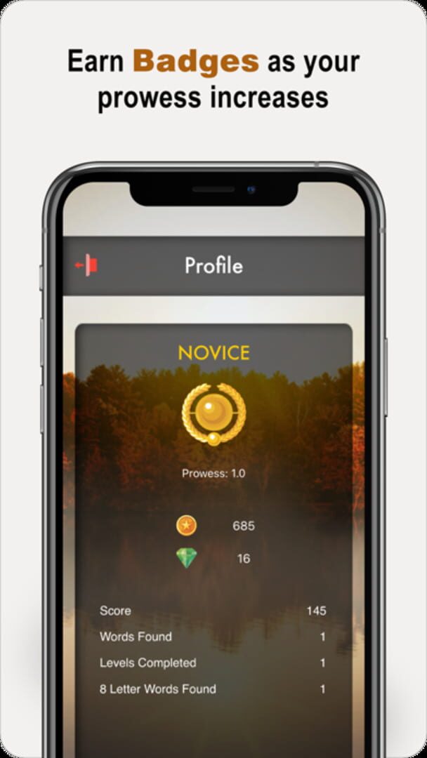 Wordspie - Screenshot