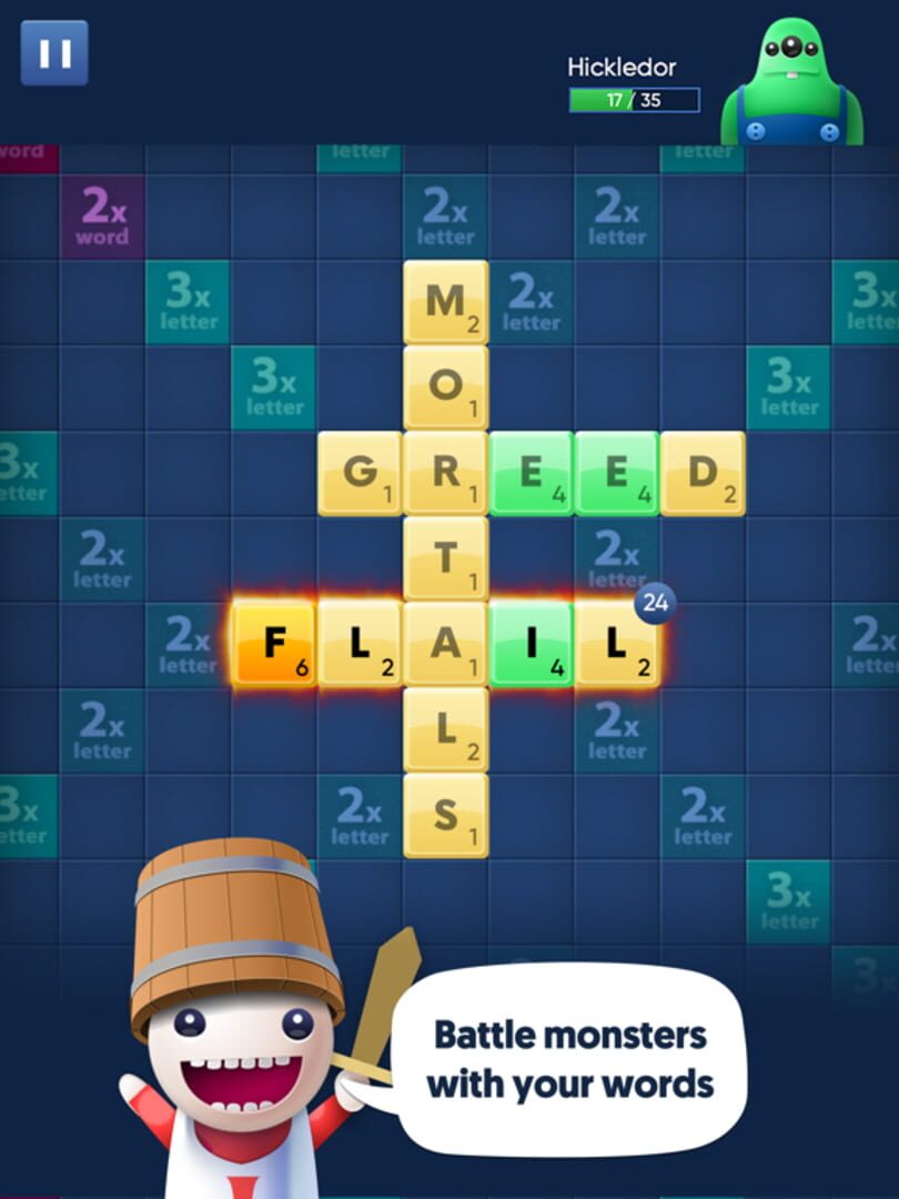 Monsters have feelings too! - Screenshot
