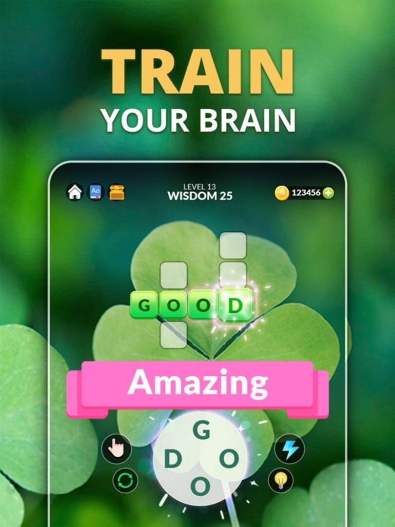 Word Life: Crossword puzzle - Screenshot