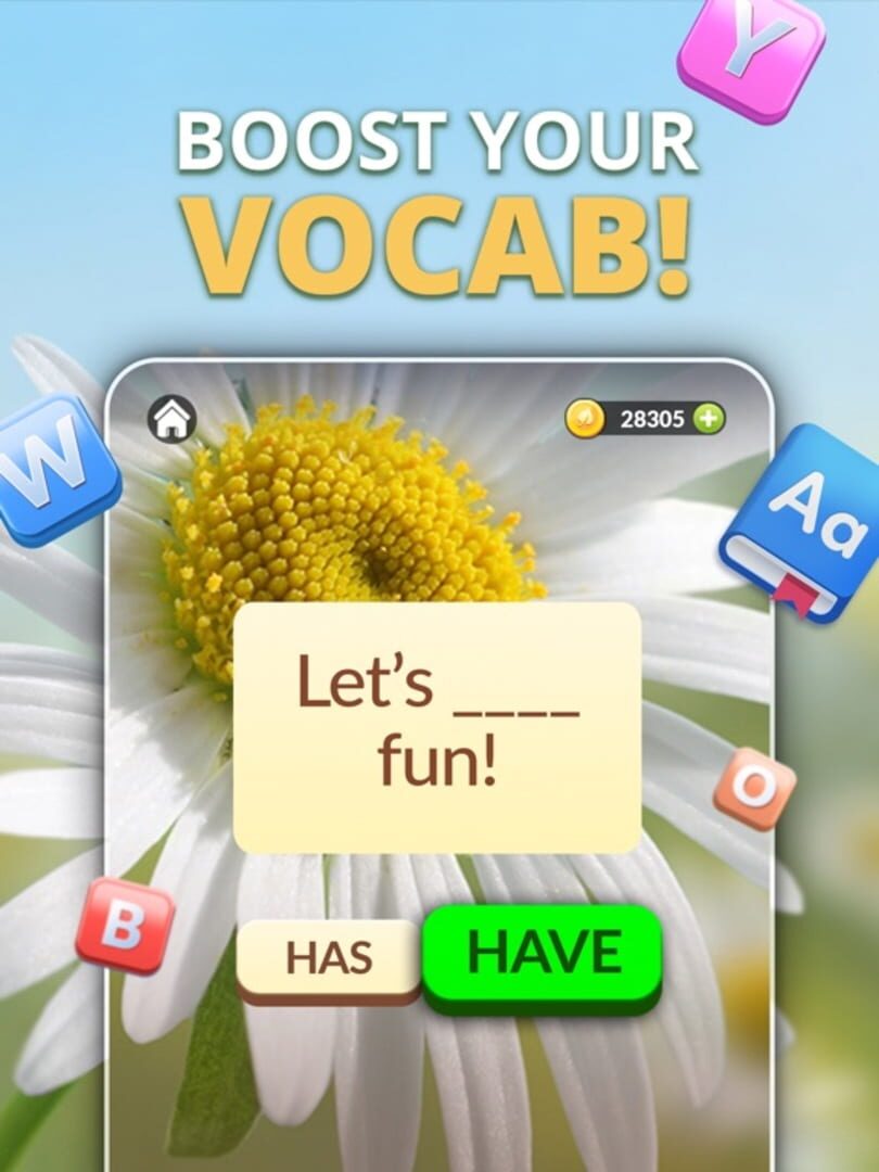 Word Life: Crossword puzzle - Screenshot