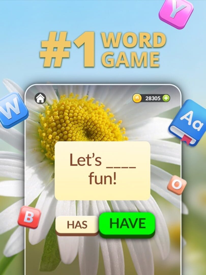 Word Life: Crossword puzzle - Screenshot