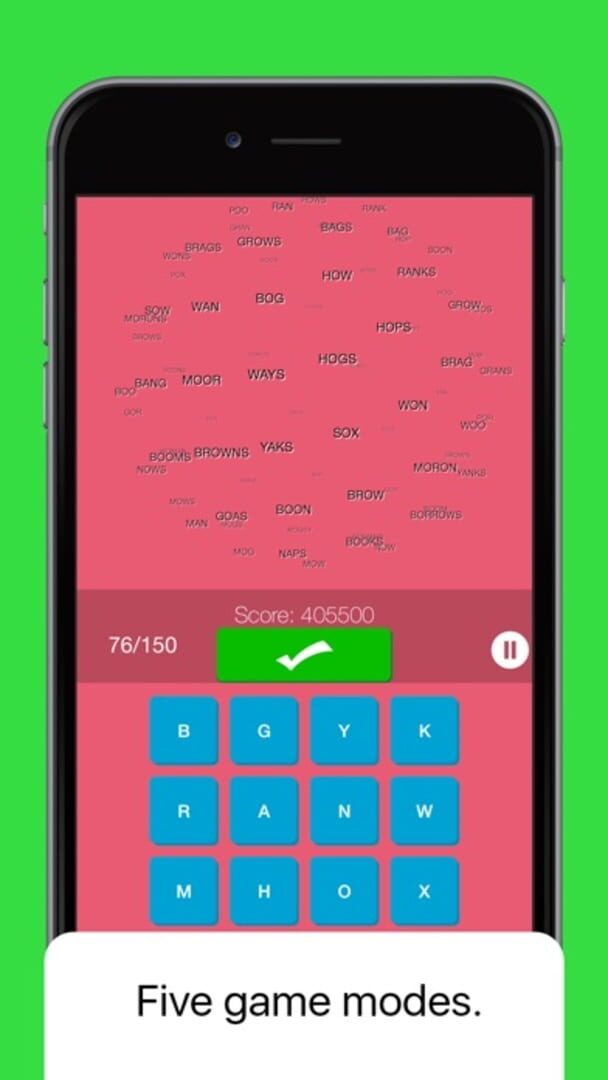 Wurds - Screenshot