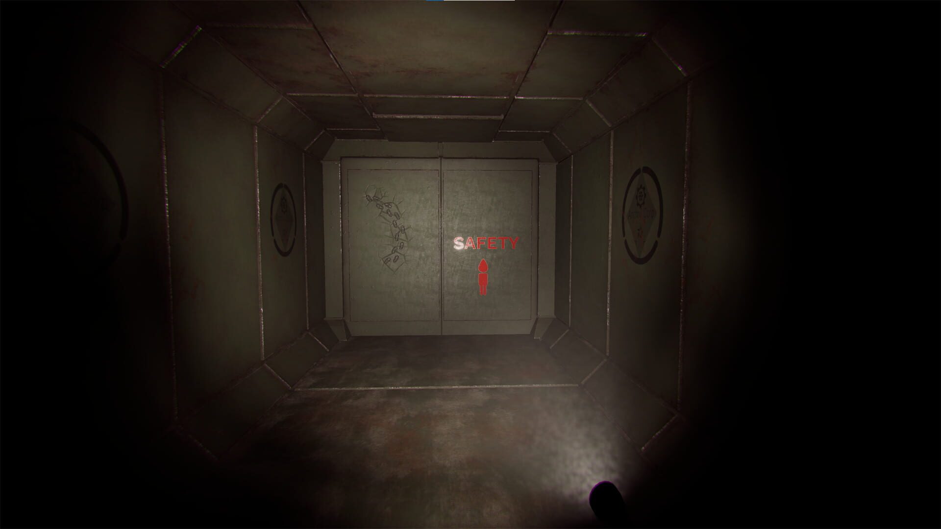 Sheltered Deep - Screenshot