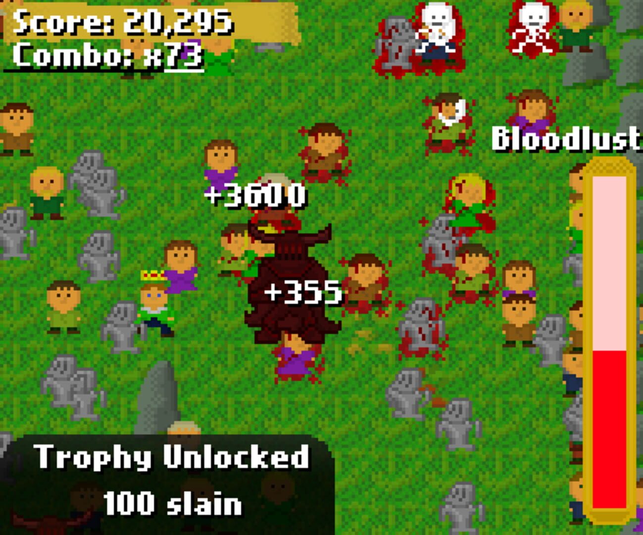 Lord of Chaos - Screenshot
