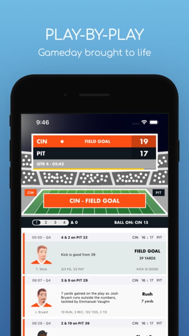 Pocket GM 3: Football Manager - Screenshot