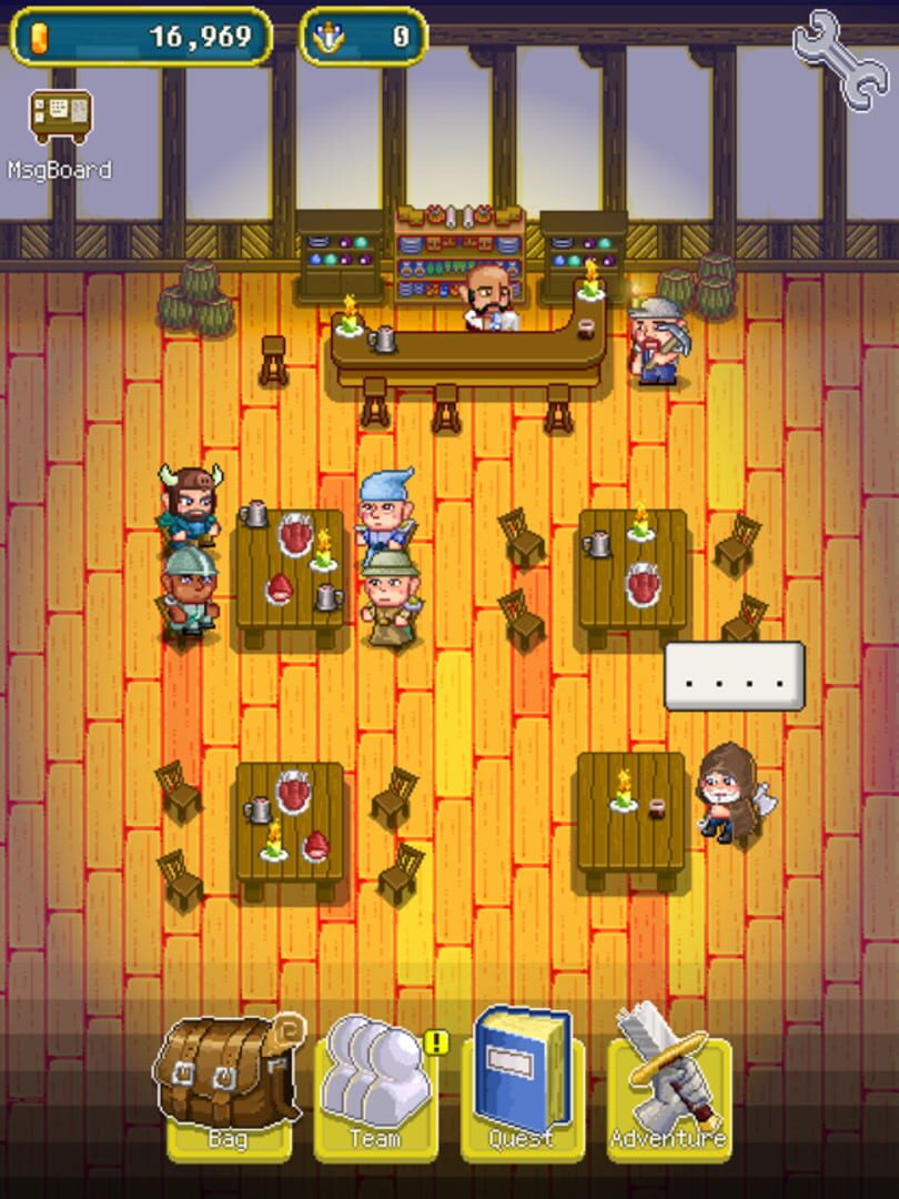 Trial of Dragon - Screenshot