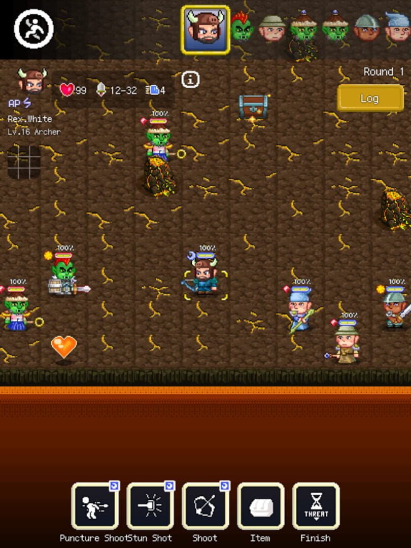 Trial of Dragon - Screenshot