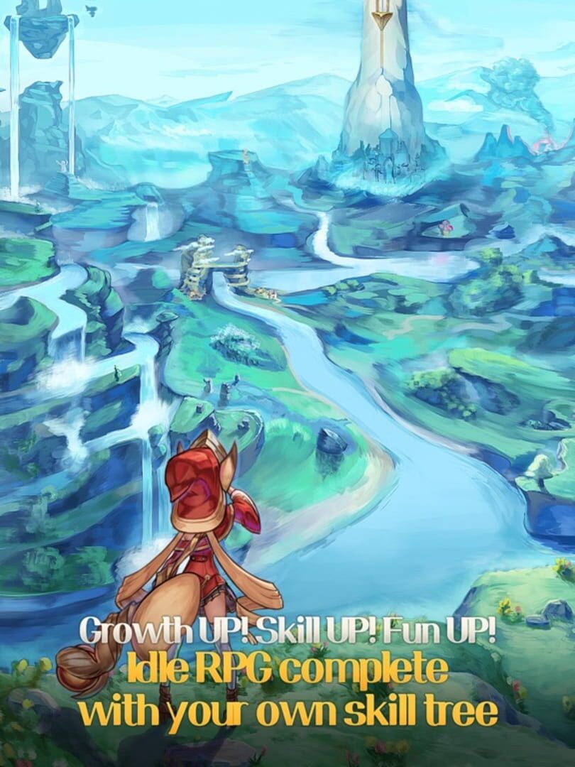 Legend Magician - Screenshot