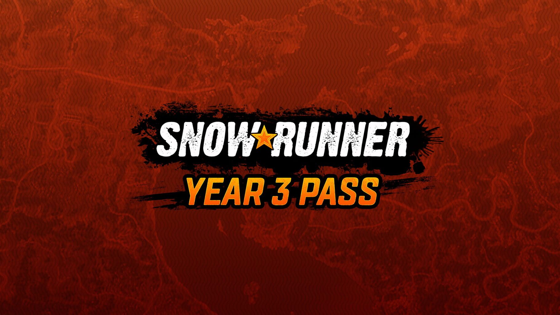 Captura de pantalla - SnowRunner: Year 3 Pass