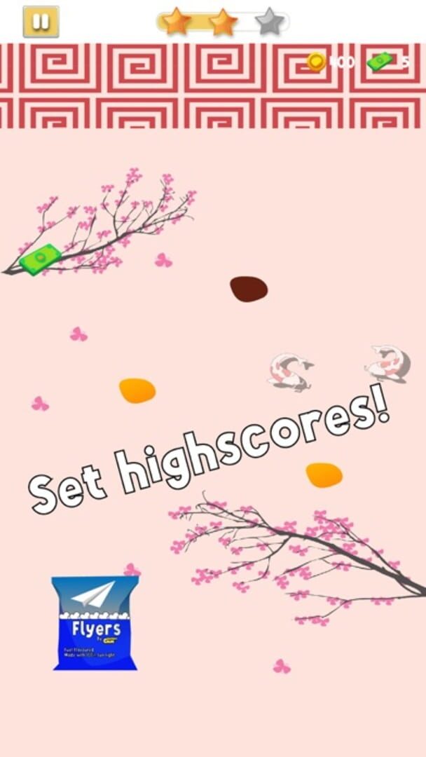Catchy Chips - Screenshot