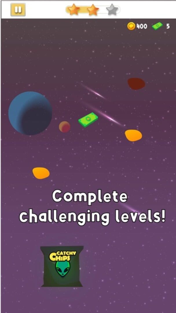 Catchy Chips - Screenshot