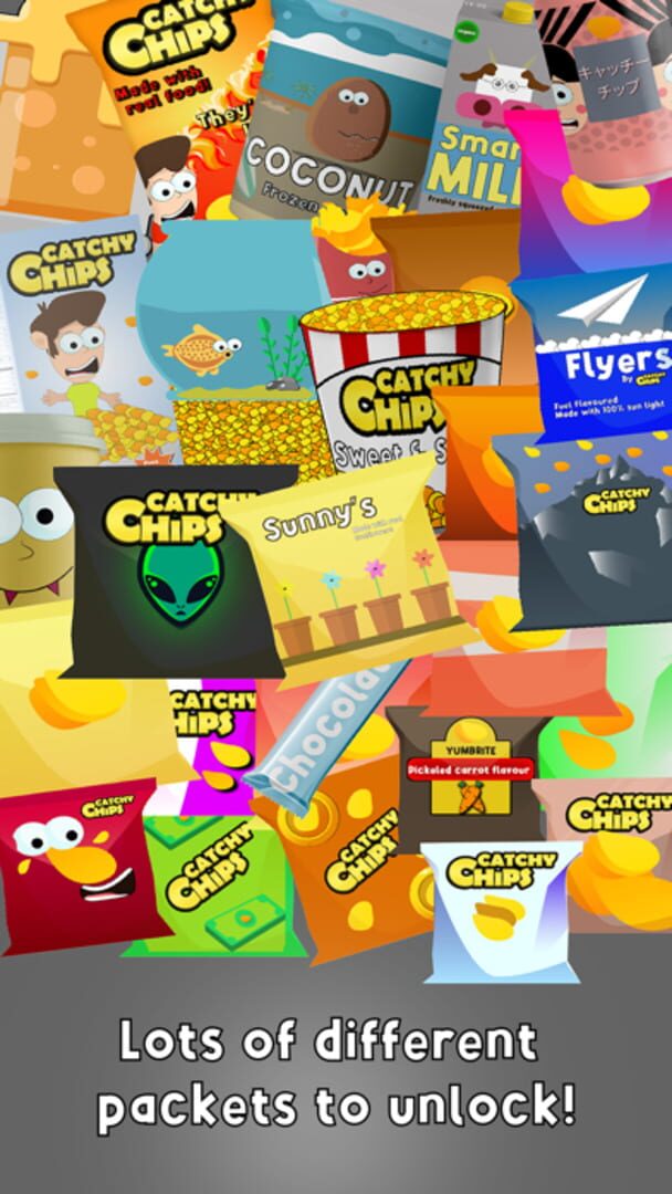Catchy Chips - Screenshot