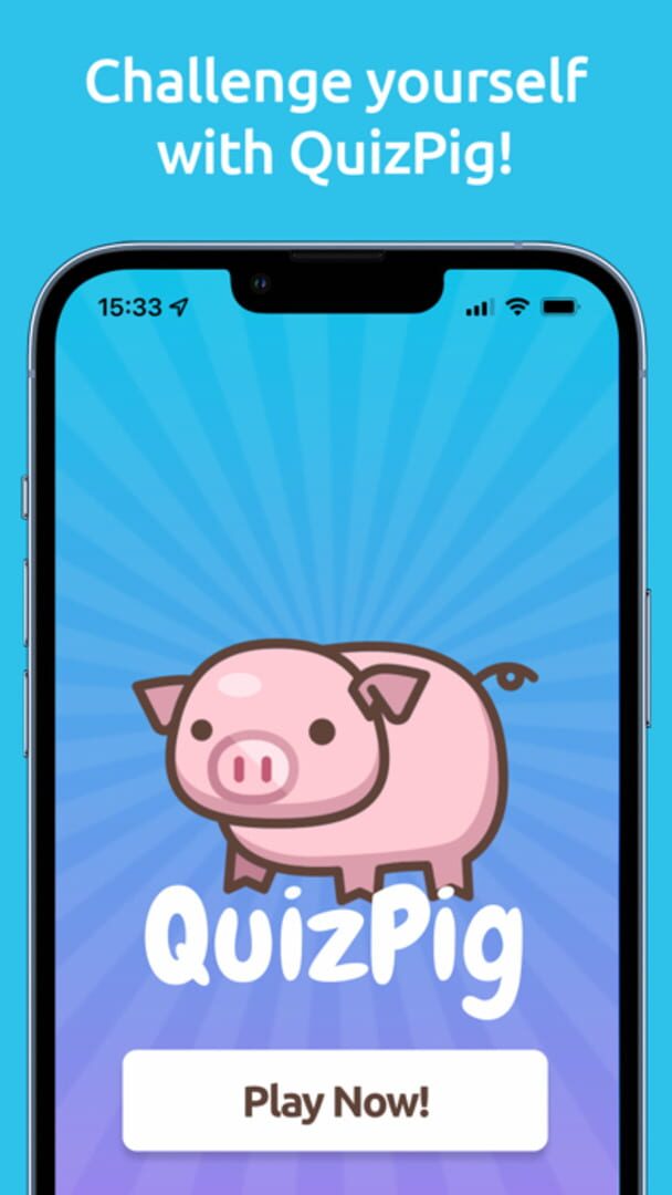 QuizPig - Screenshot
