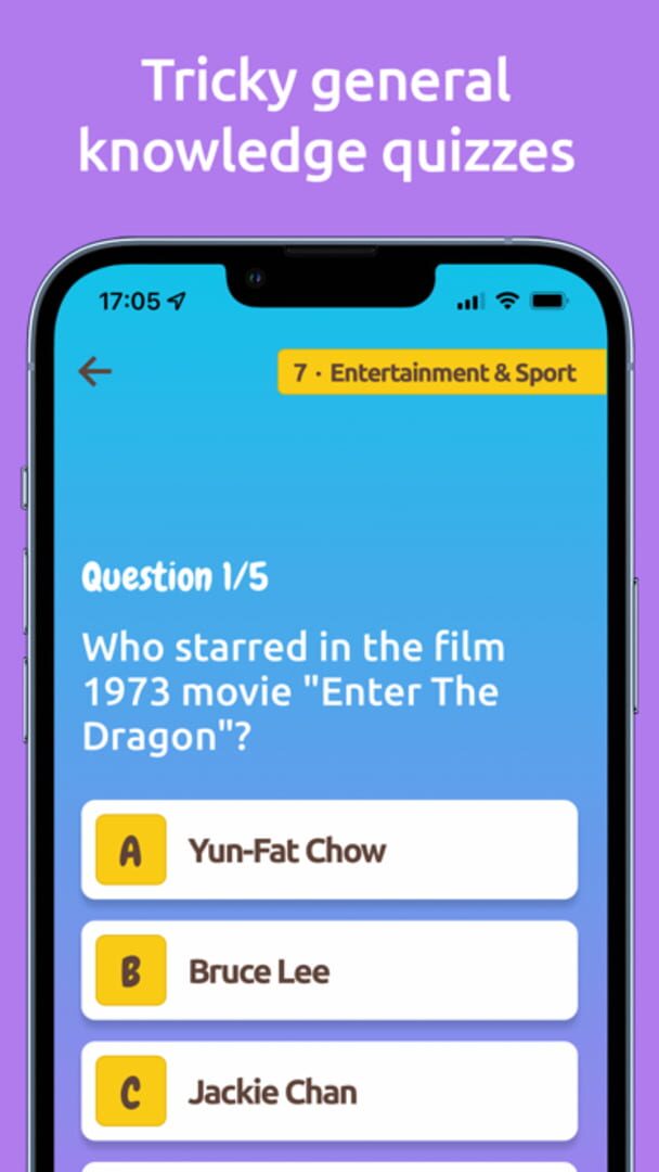 QuizPig - Screenshot