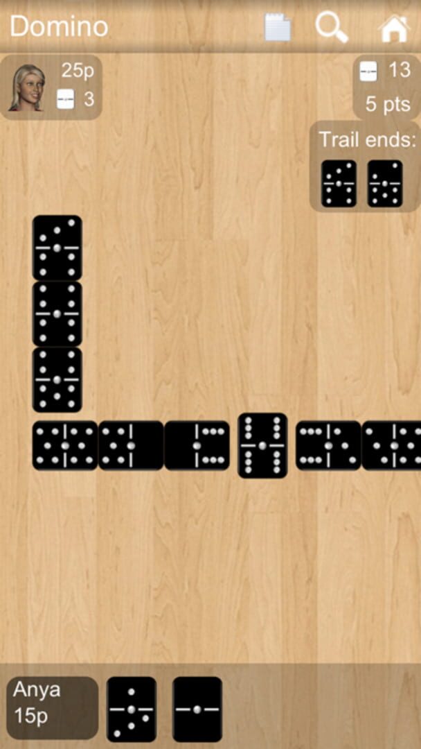 Go Domino - Screenshot
