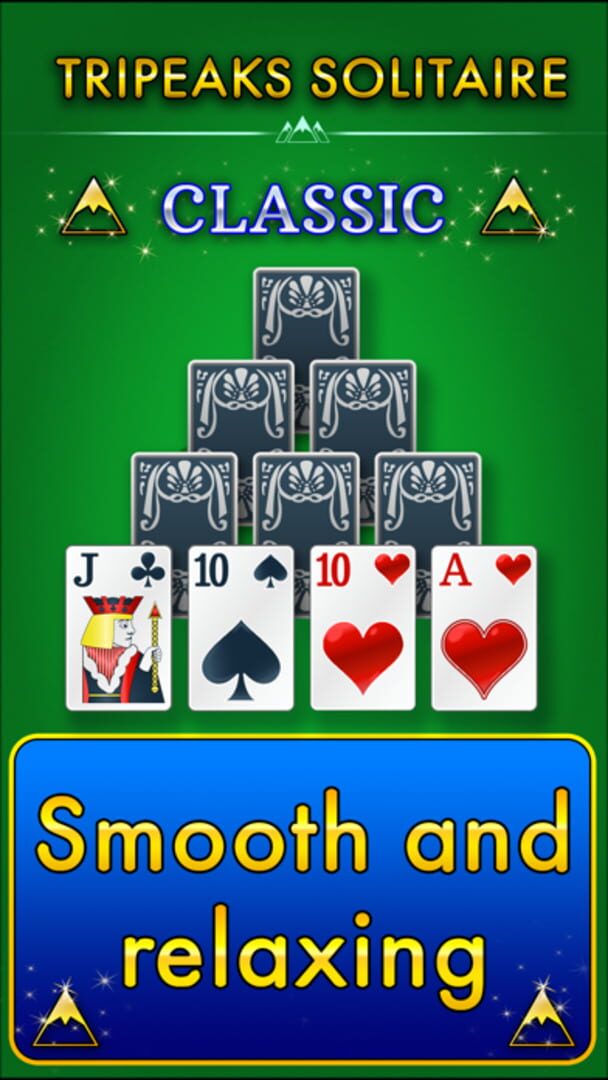 Tripeaks Solitaire Classic - Screenshot