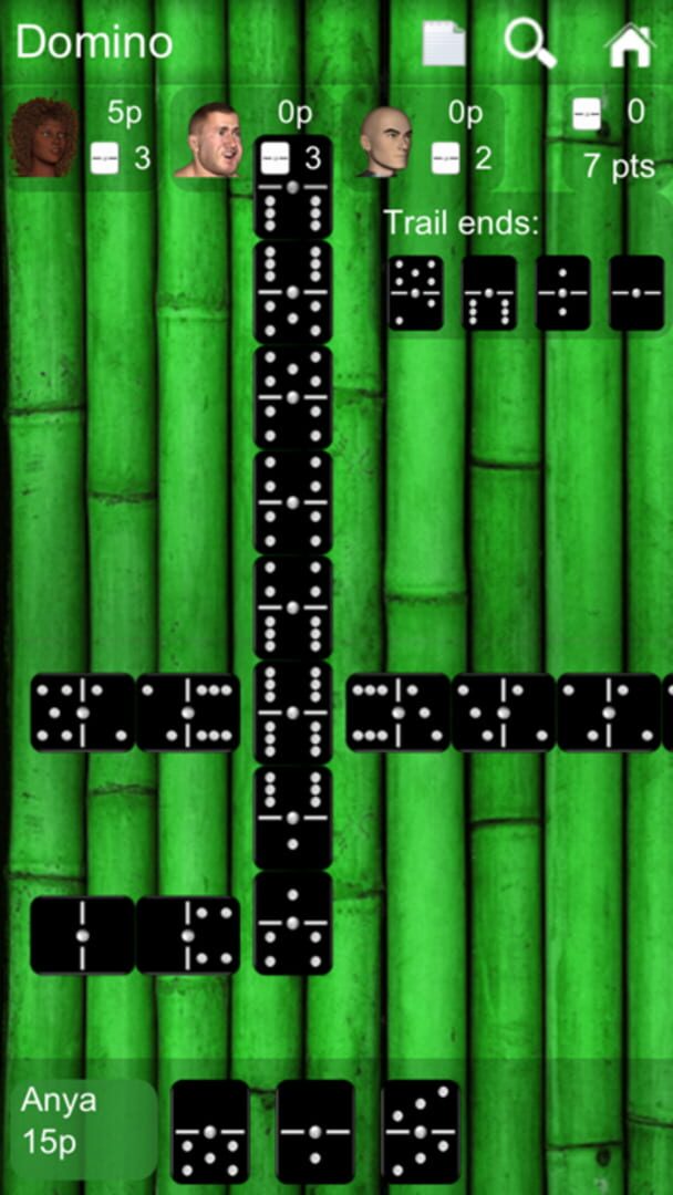 Go Domino - Screenshot