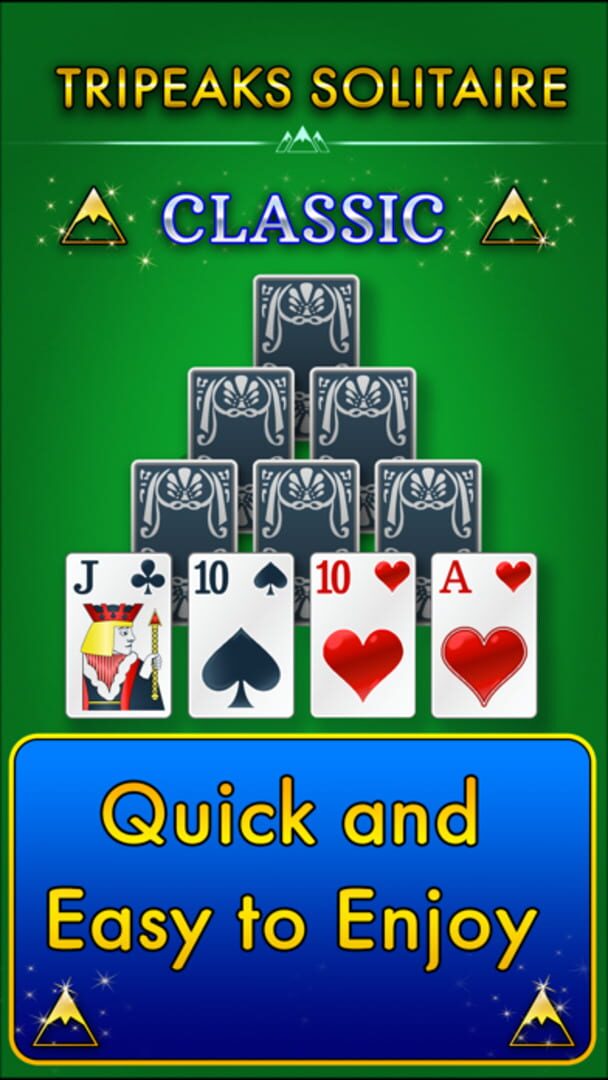 Tripeaks Solitaire Classic - Screenshot
