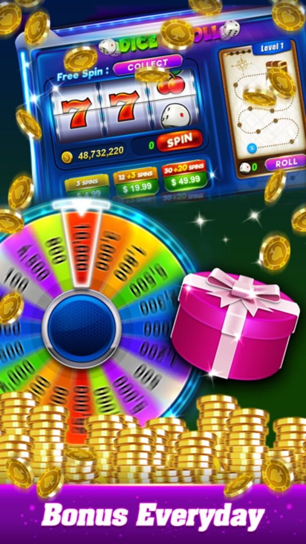 Farkle mania - Screenshot