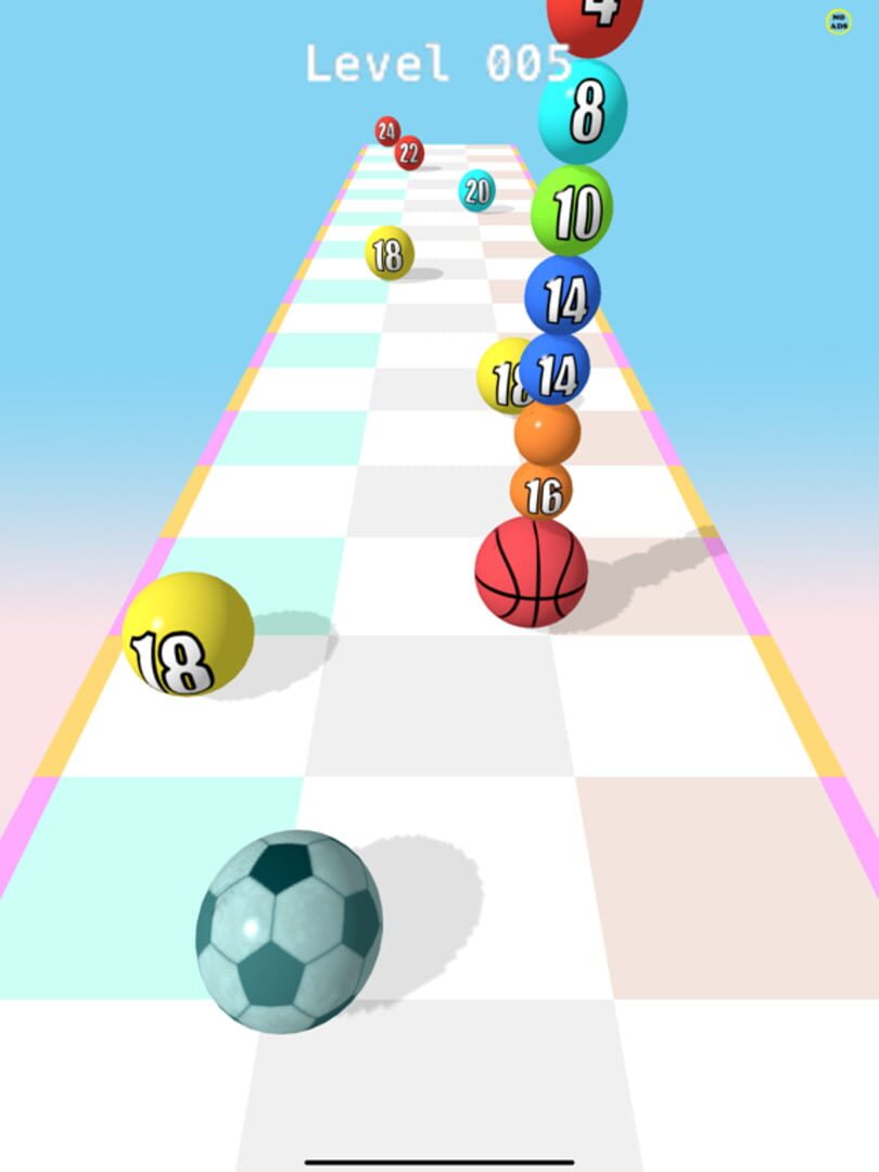 Twin Towers 3D - Screenshot