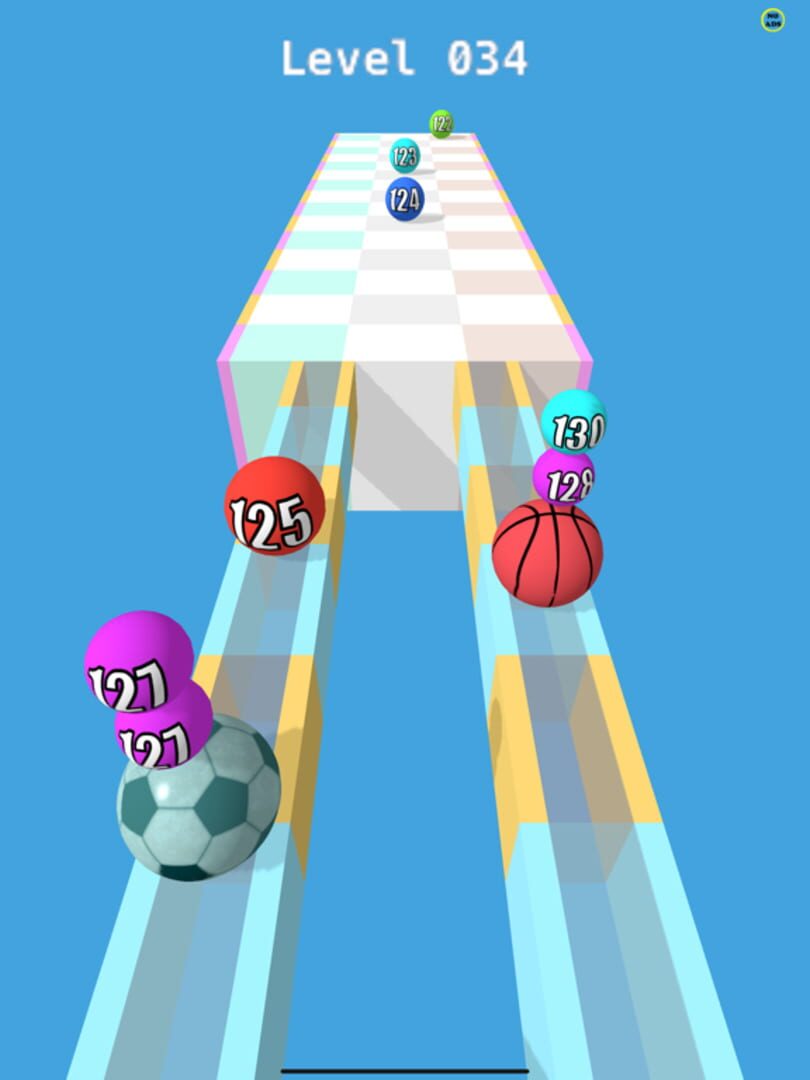 Twin Towers 3D - Screenshot