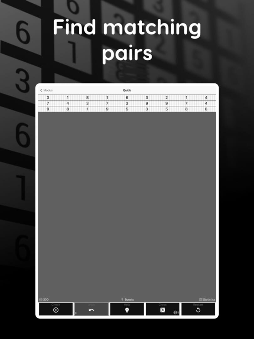 Numbers Game 2: Number Match - Screenshot