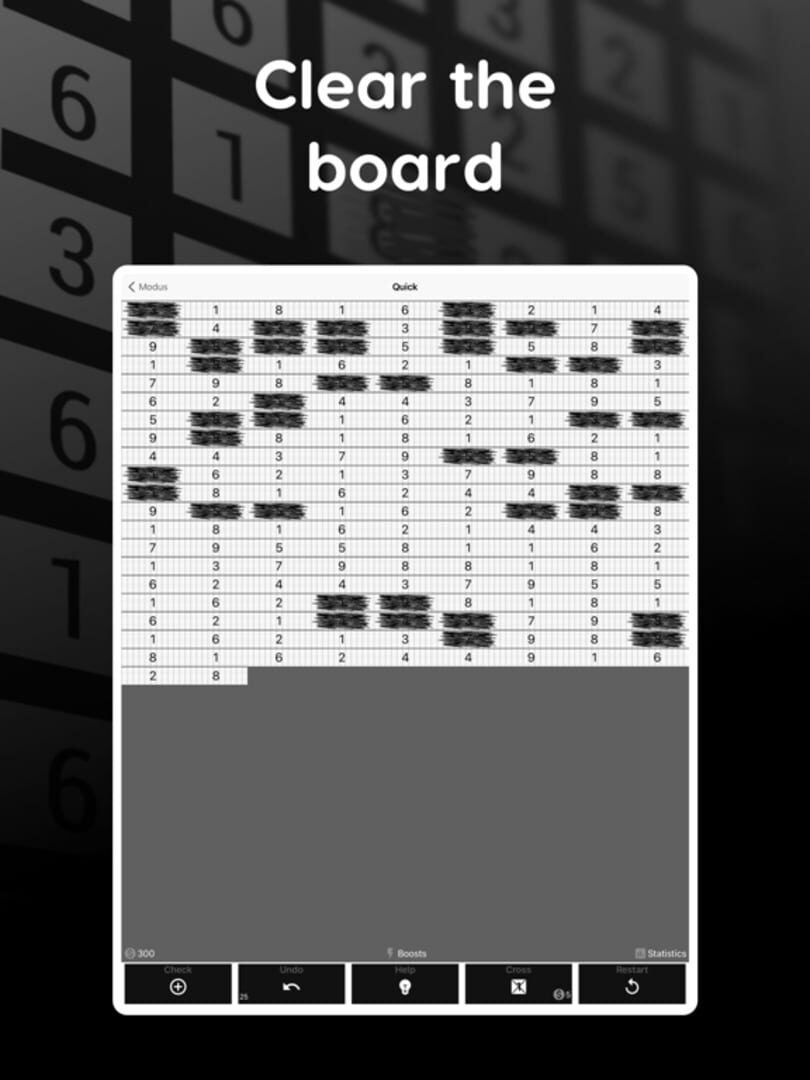 Numbers Game 2: Number Match - Screenshot