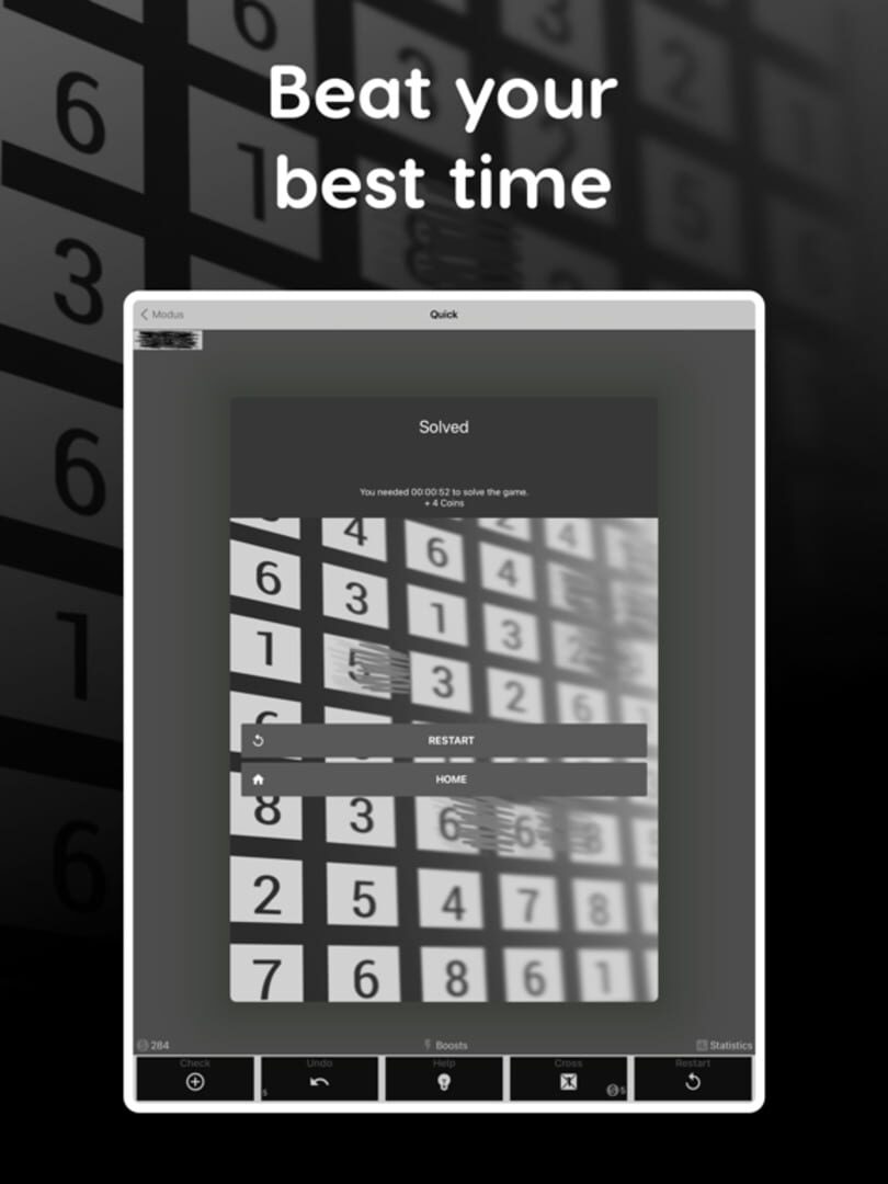 Numbers Game 2: Number Match - Screenshot
