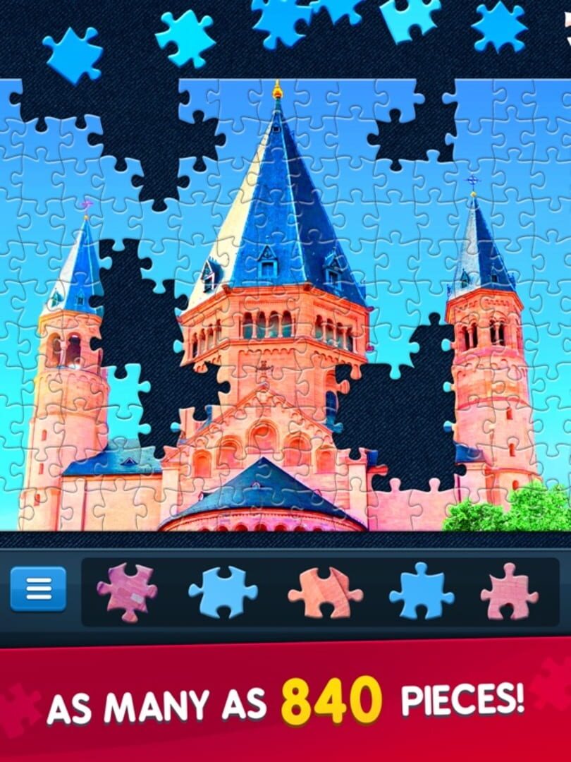 Jigsaw Puzzles: Photo Puzzles - Screenshot