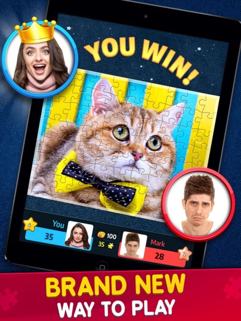 Jigsaw Puzzles: Photo Puzzles - Screenshot
