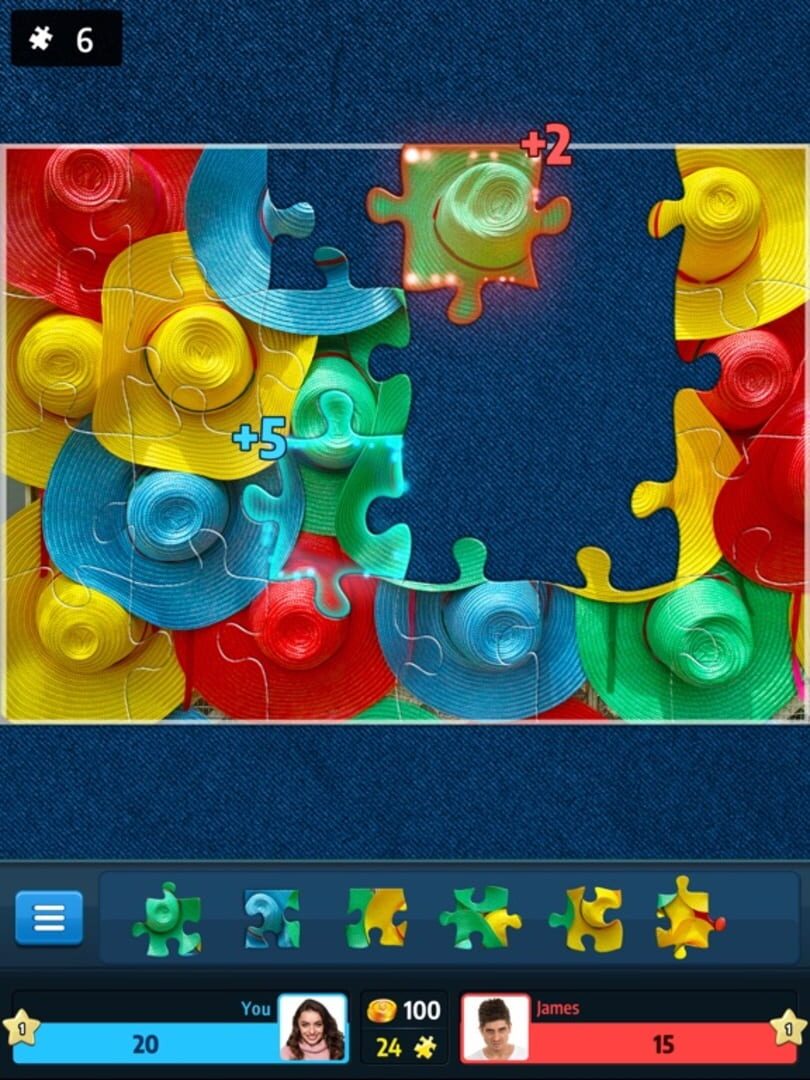 Jigsaw Puzzles: Photo Puzzles - Screenshot