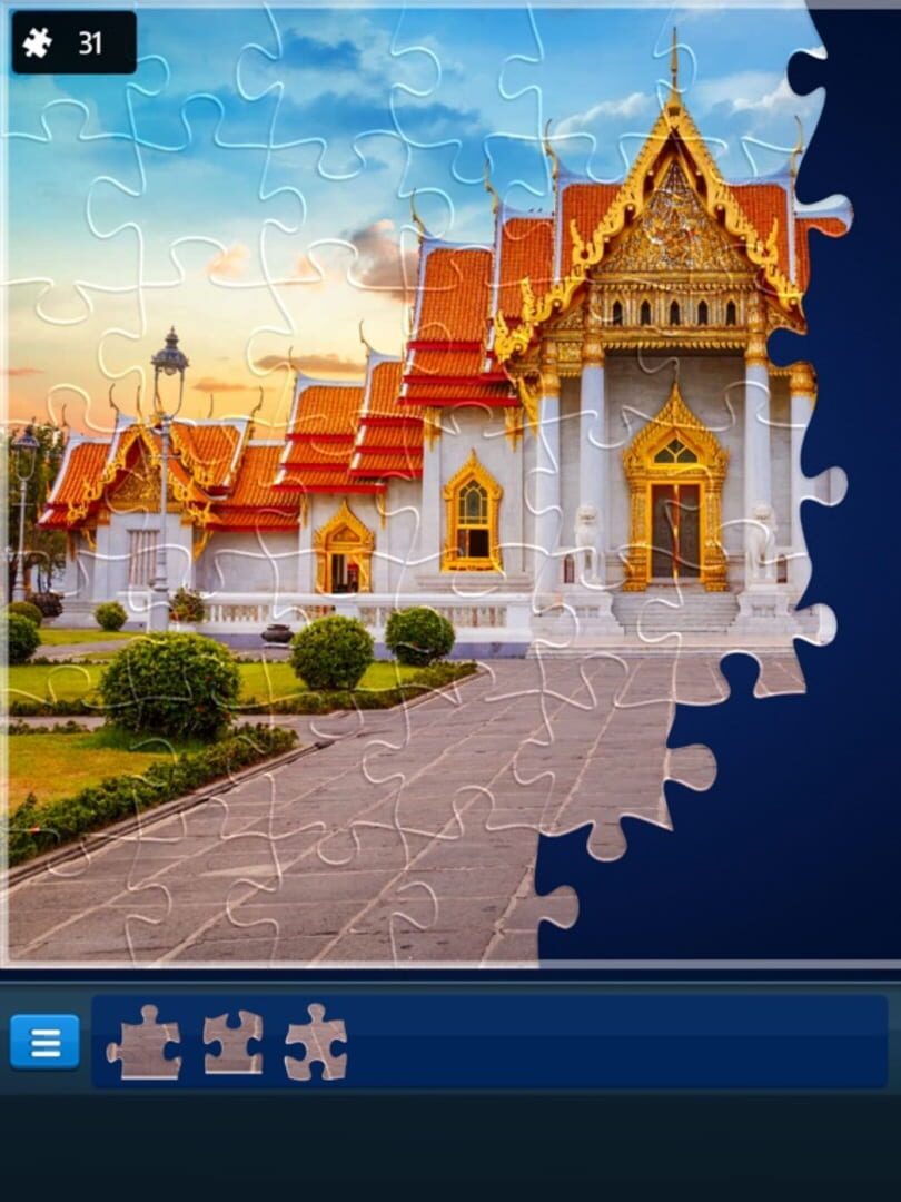 Jigsaw Puzzles: Photo Puzzles - Screenshot