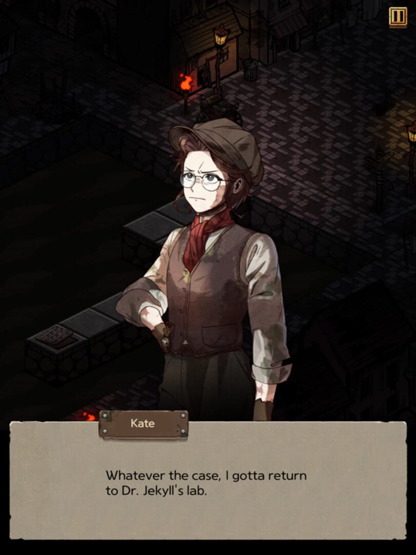 MazM: Hyde and Seek - Screenshot