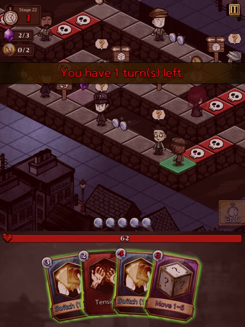 MazM: Hyde and Seek - Screenshot