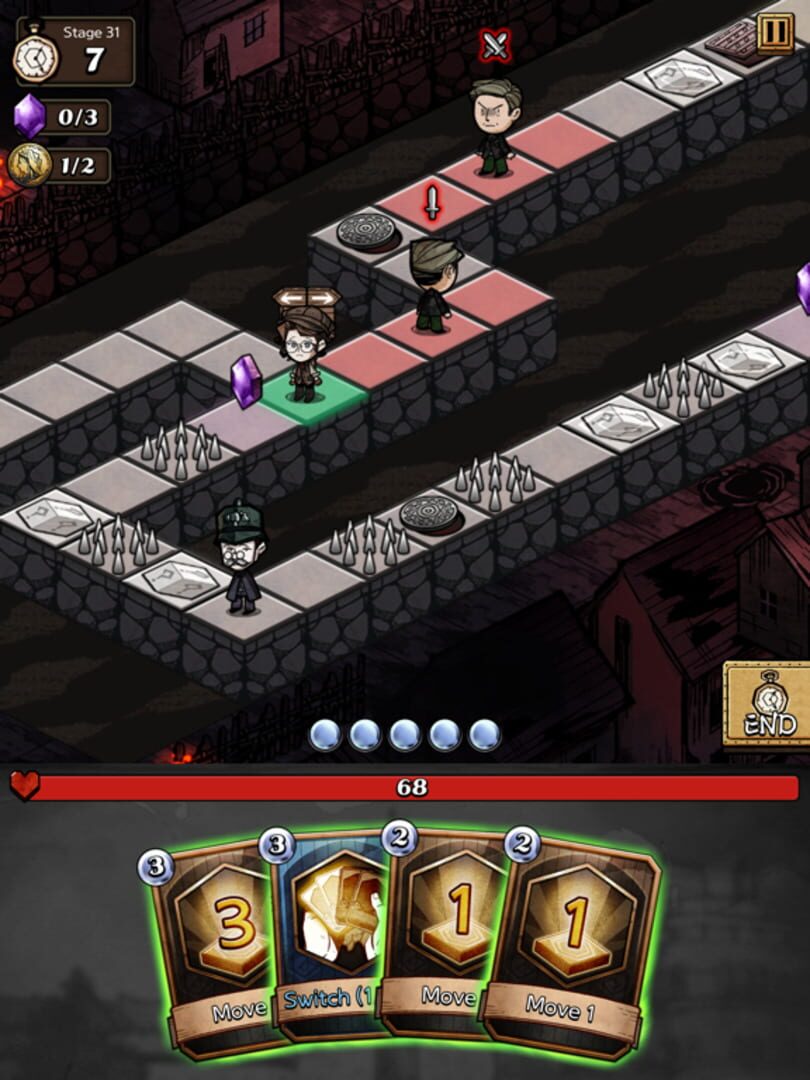 MazM: Hyde and Seek - Screenshot