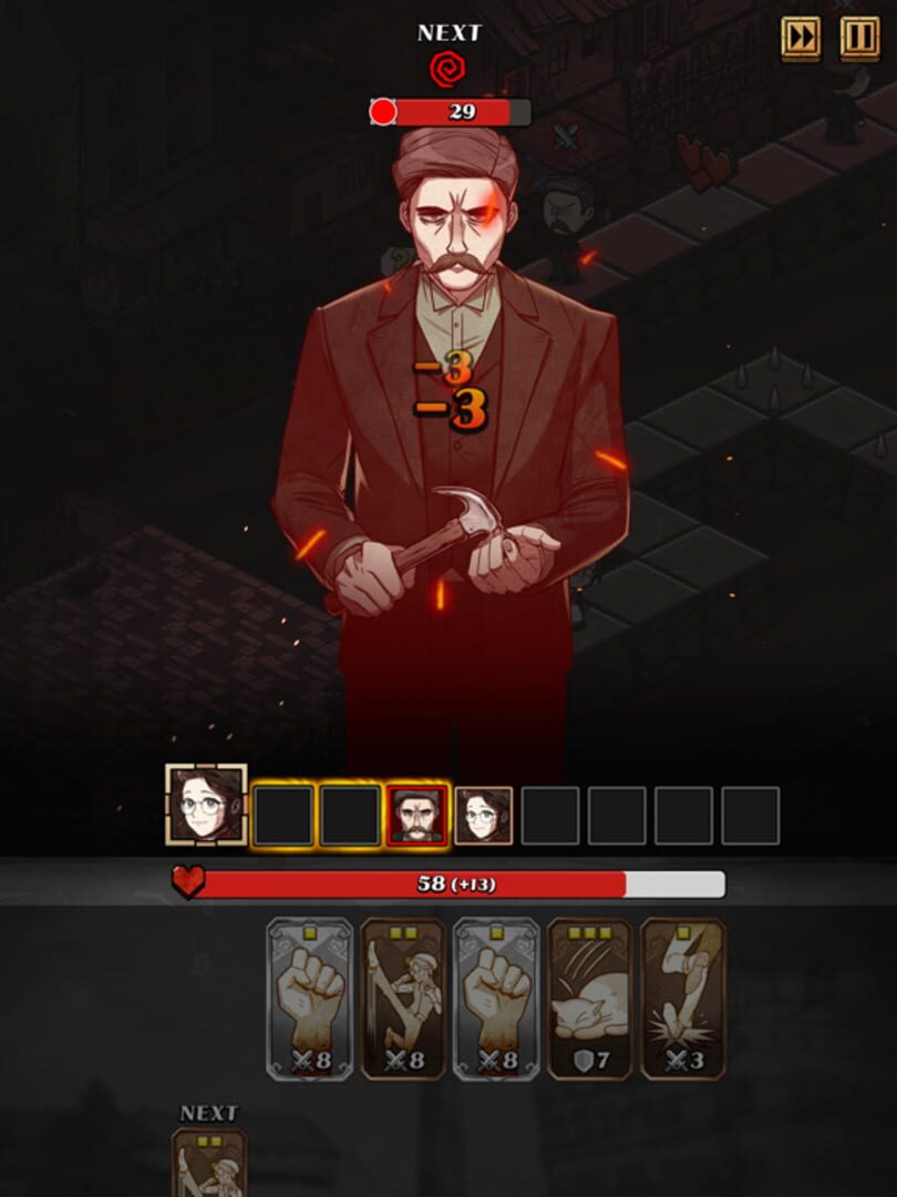 MazM: Hyde and Seek - Screenshot