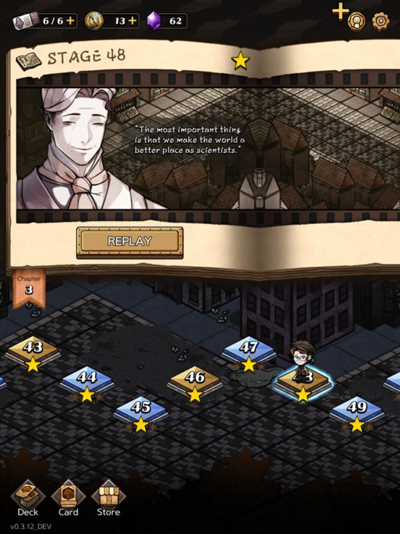 MazM: Hyde and Seek - Screenshot