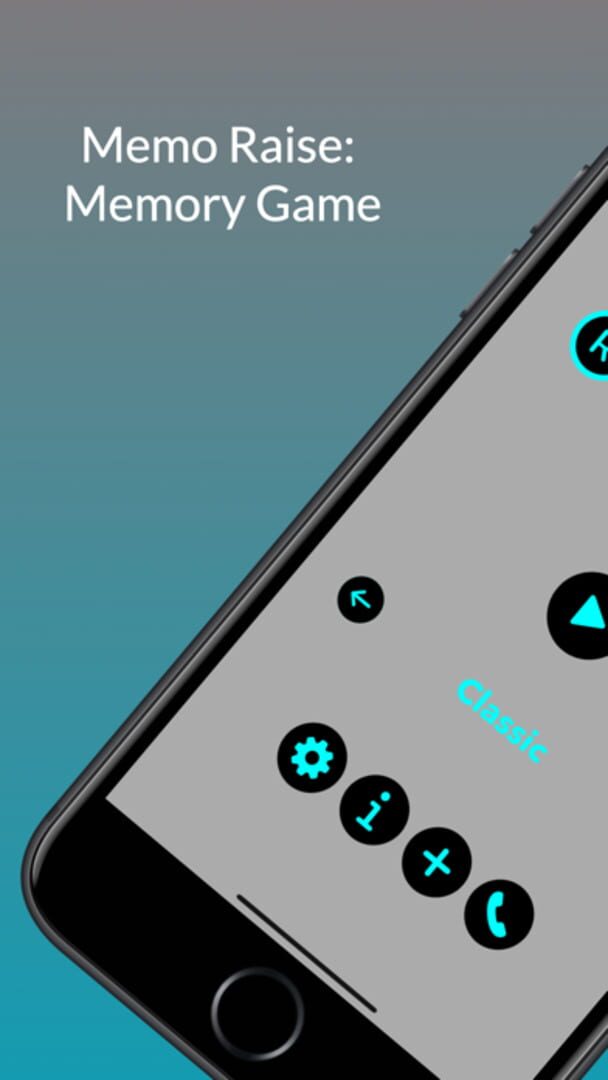 Memo Raise: Memory Game - Screenshot