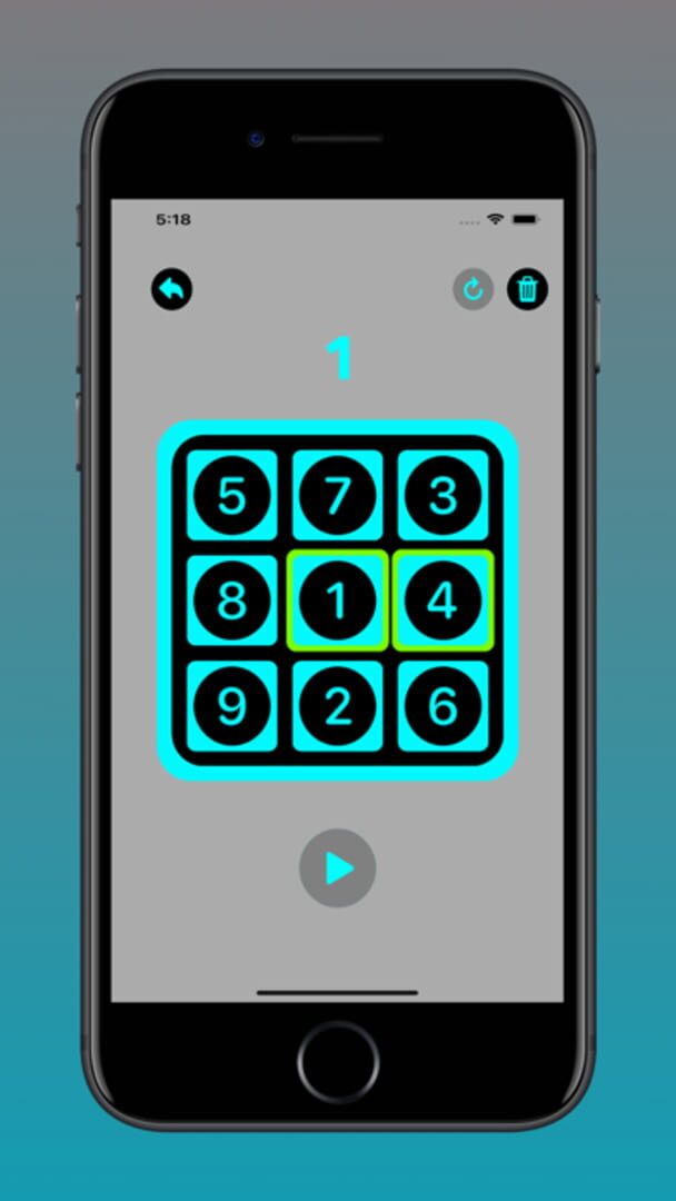 Memo Raise: Memory Game - Screenshot