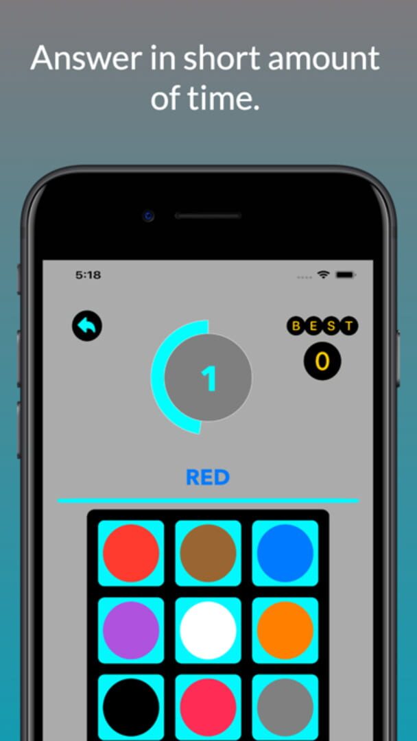 Memo Raise: Memory Game - Screenshot