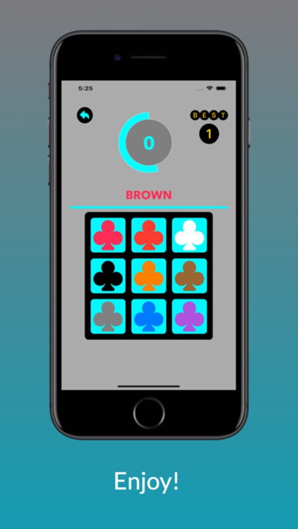 Memo Raise: Memory Game - Screenshot